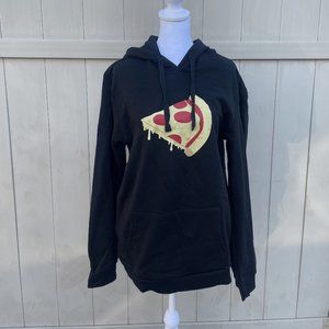 Pizza Couples Hoodie